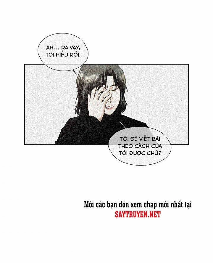 Hiện Thực Của Phim Ảnh Chapter 25 - 31