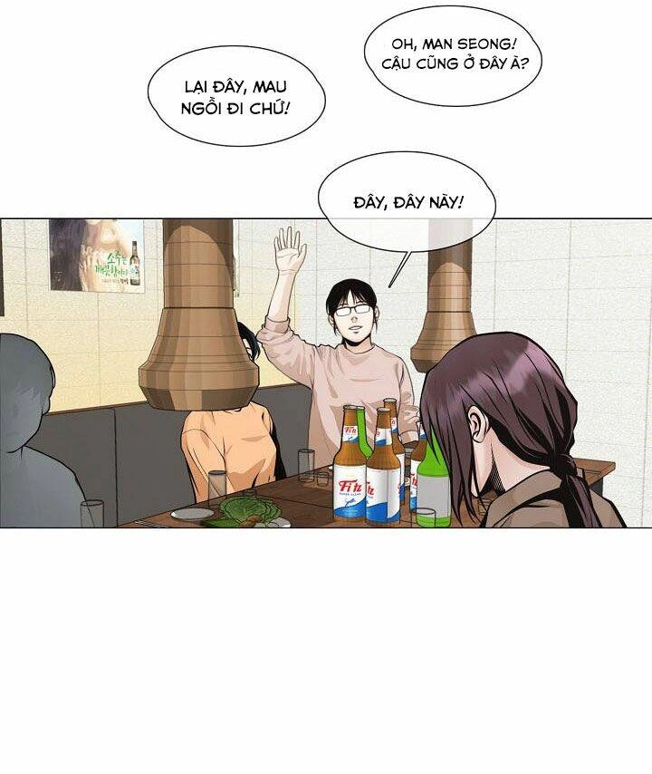 Hiện Thực Của Phim Ảnh Chapter 25 - 36