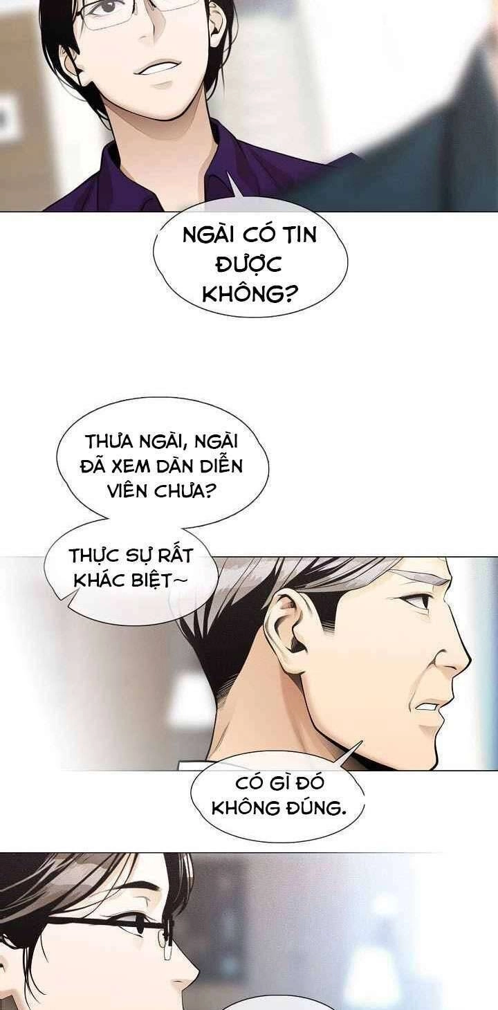 Hiện Thực Của Phim Ảnh Chapter 28 - 14