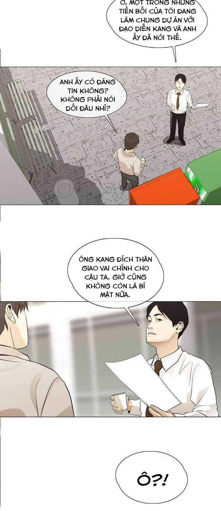 Hiện Thực Của Phim Ảnh Chapter 28 - 32