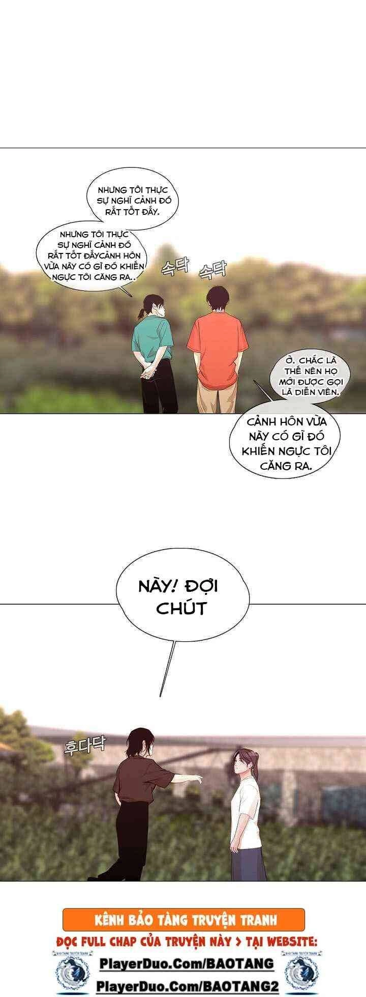 Hiện Thực Của Phim Ảnh Chapter 31 - 13