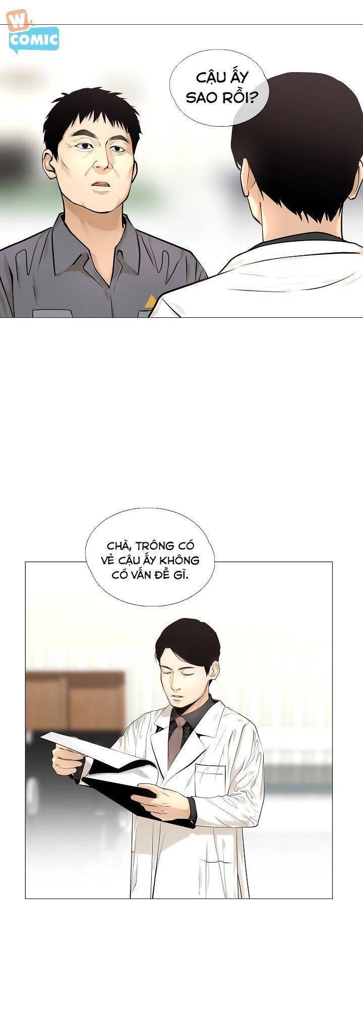 Hiện Thực Của Phim Ảnh Chapter 33 - 9