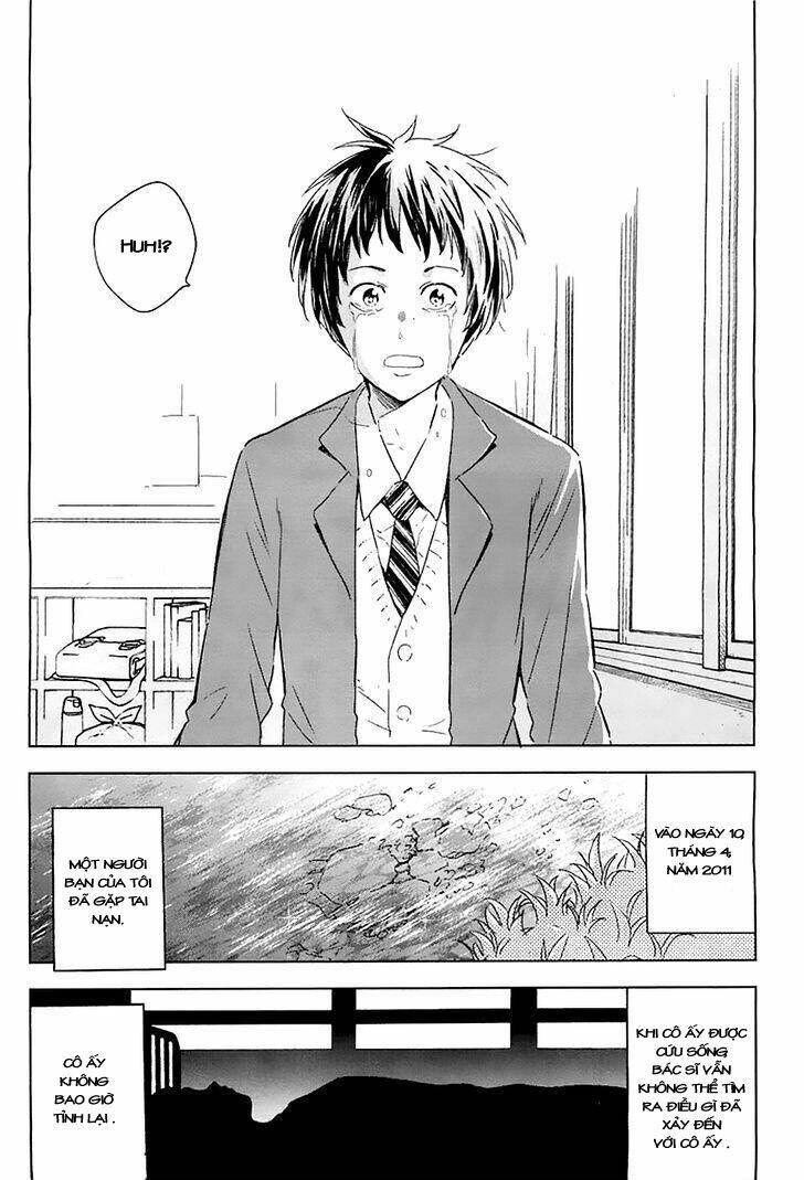 Nagareboshi Ni Negau Hodo Bokura Wa Sunao Ja Nai Chapter 1 - 5