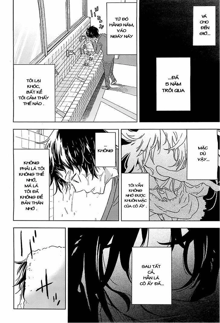 Nagareboshi Ni Negau Hodo Bokura Wa Sunao Ja Nai Chapter 1 - 6