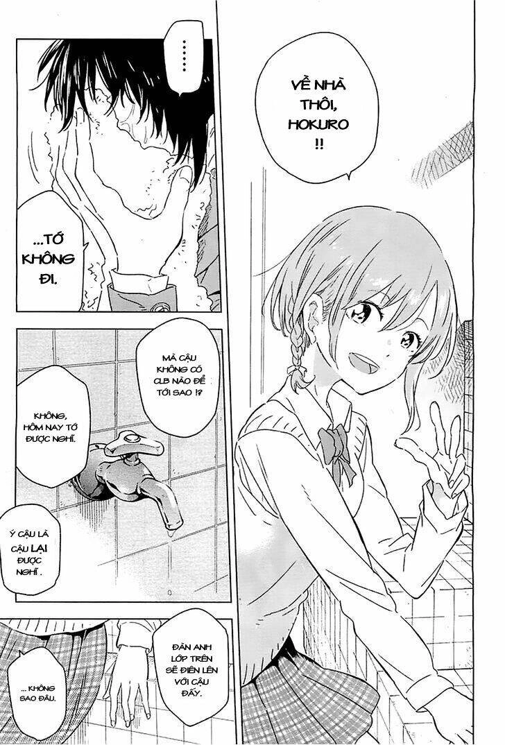Nagareboshi Ni Negau Hodo Bokura Wa Sunao Ja Nai Chapter 1 - 7