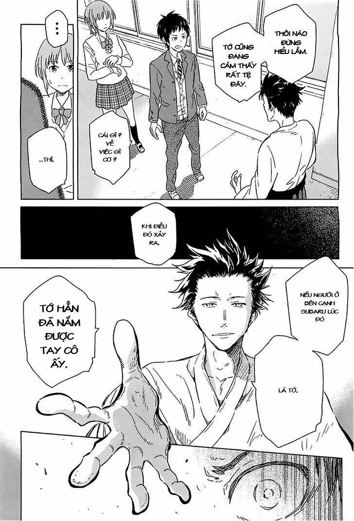 Nagareboshi Ni Negau Hodo Bokura Wa Sunao Ja Nai Chapter 1 - 10