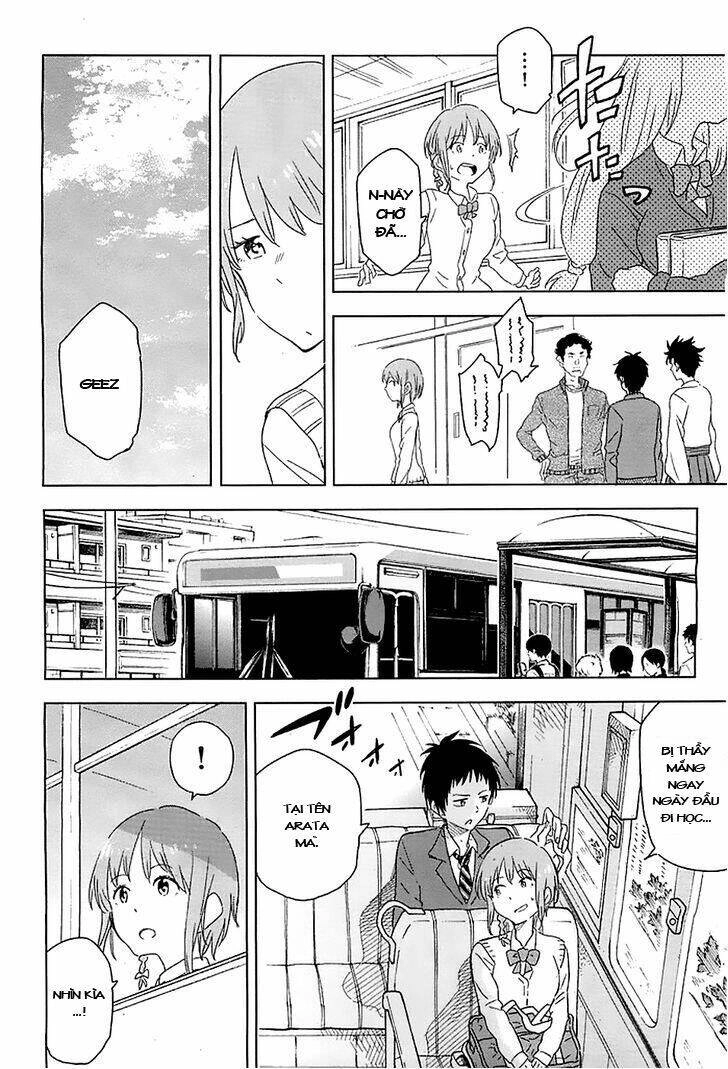Nagareboshi Ni Negau Hodo Bokura Wa Sunao Ja Nai Chapter 1 - 12