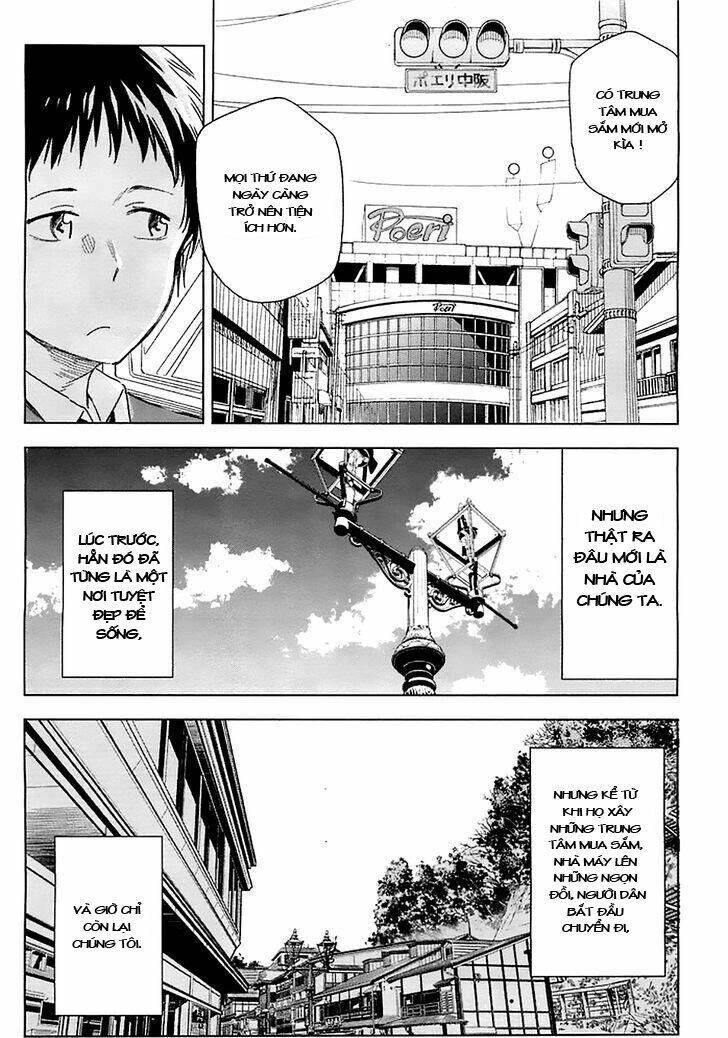 Nagareboshi Ni Negau Hodo Bokura Wa Sunao Ja Nai Chapter 1 - 13