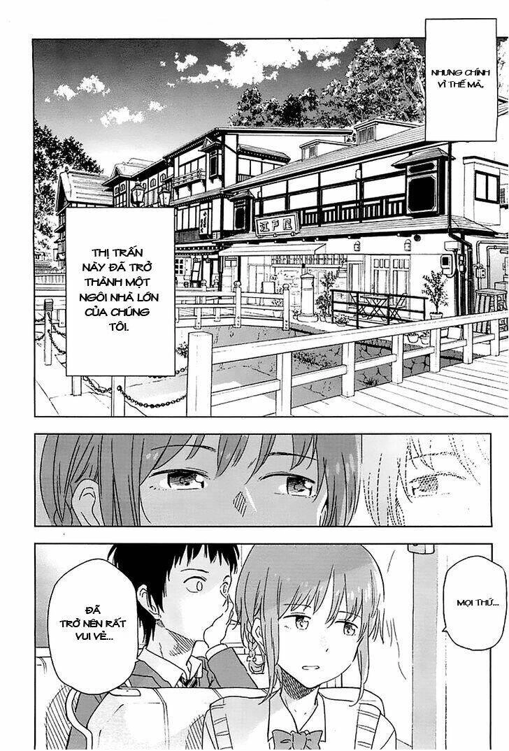 Nagareboshi Ni Negau Hodo Bokura Wa Sunao Ja Nai Chapter 1 - 14
