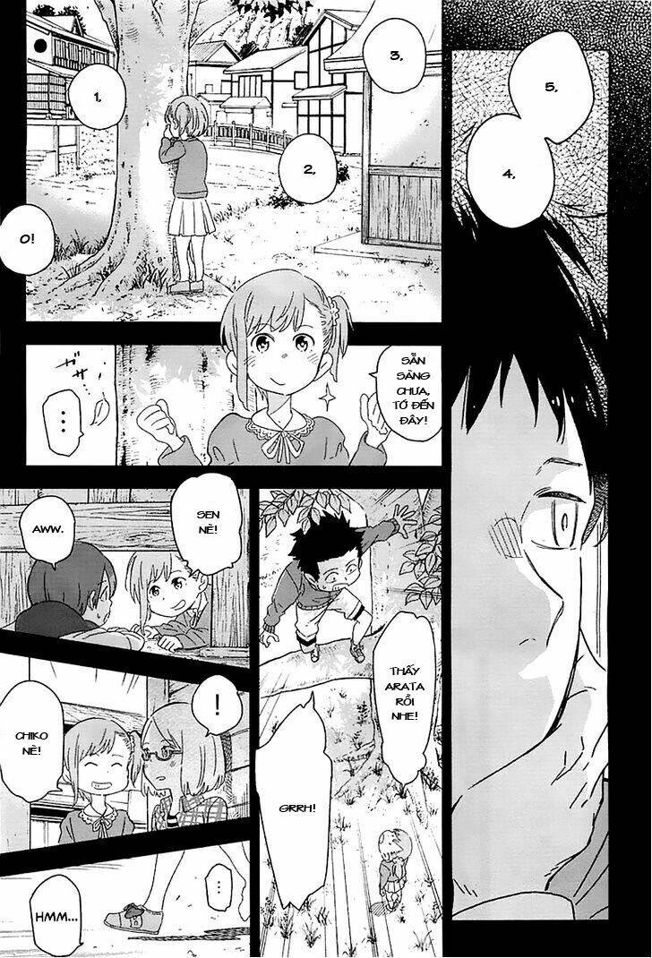 Nagareboshi Ni Negau Hodo Bokura Wa Sunao Ja Nai Chapter 1 - 15