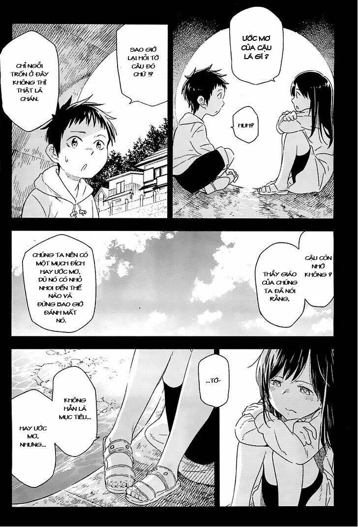 Nagareboshi Ni Negau Hodo Bokura Wa Sunao Ja Nai Chapter 1 - 17