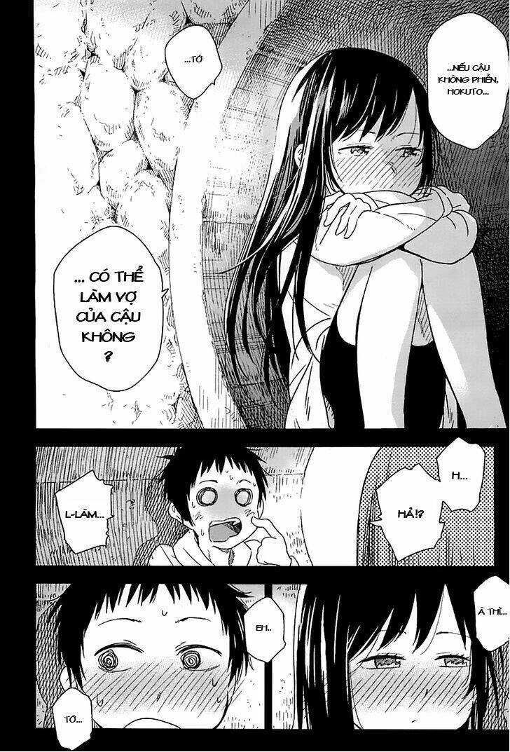 Nagareboshi Ni Negau Hodo Bokura Wa Sunao Ja Nai Chapter 1 - 18