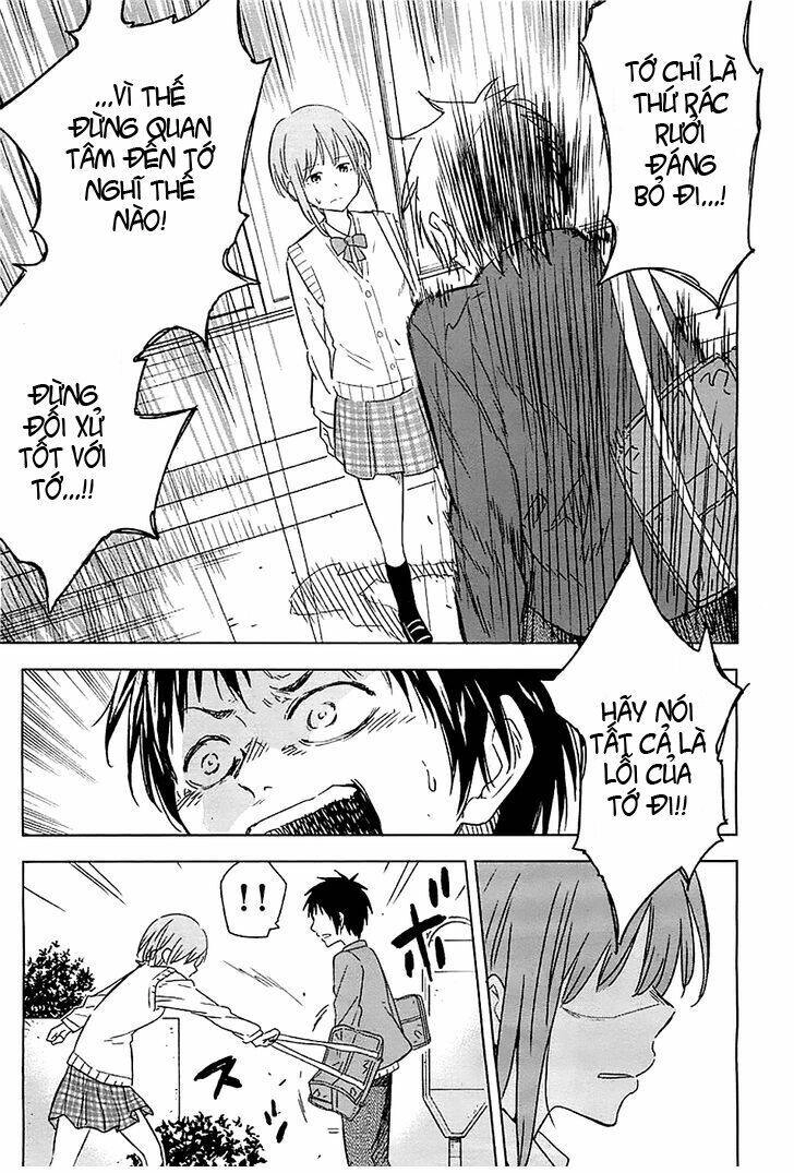 Nagareboshi Ni Negau Hodo Bokura Wa Sunao Ja Nai Chapter 1 - 23