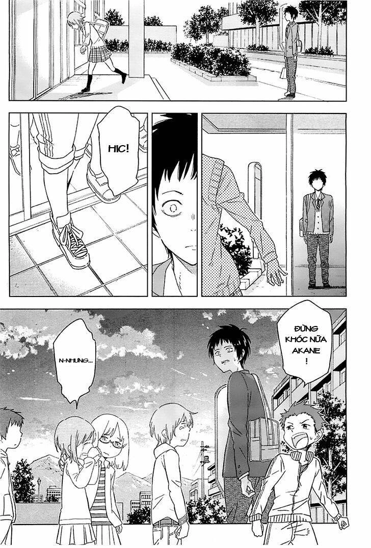 Nagareboshi Ni Negau Hodo Bokura Wa Sunao Ja Nai Chapter 1 - 25
