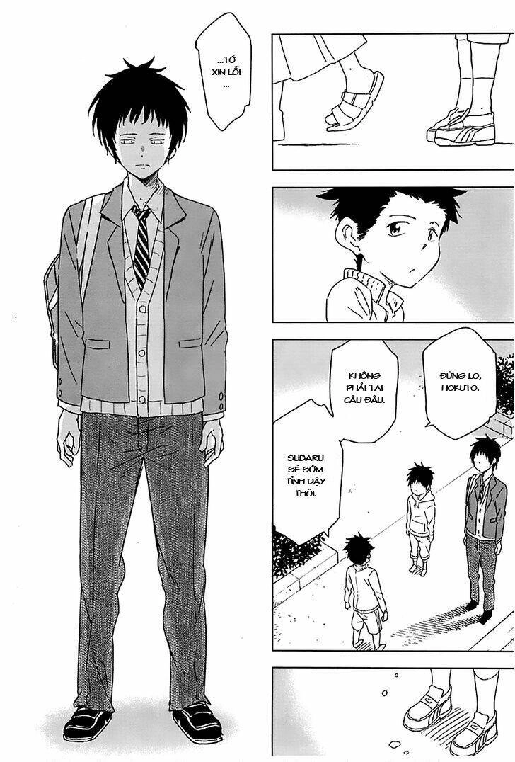 Nagareboshi Ni Negau Hodo Bokura Wa Sunao Ja Nai Chapter 1 - 26