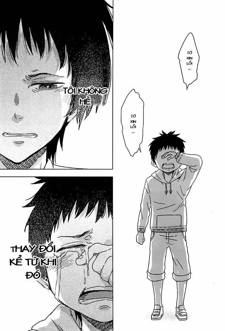 Nagareboshi Ni Negau Hodo Bokura Wa Sunao Ja Nai Chapter 1 - 27