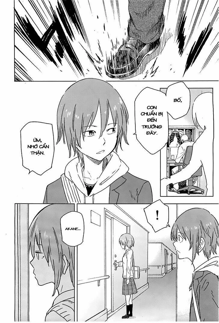 Nagareboshi Ni Negau Hodo Bokura Wa Sunao Ja Nai Chapter 1 - 28