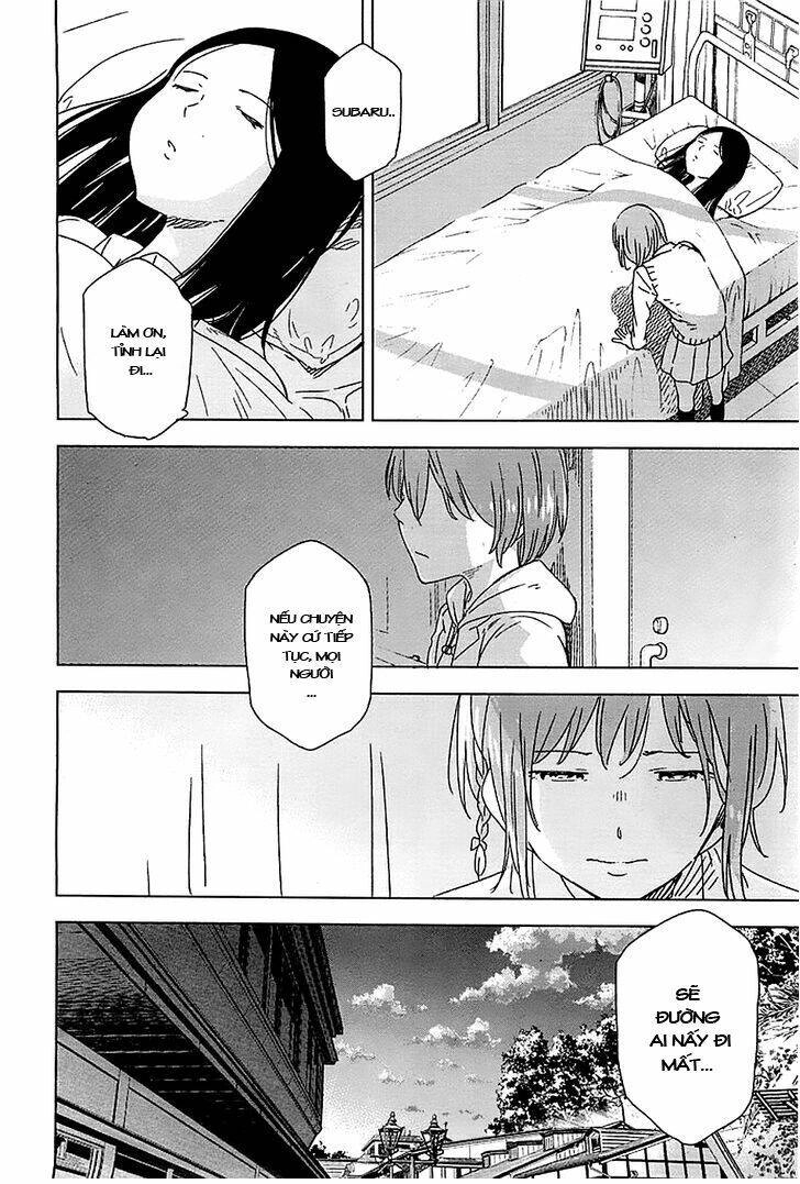 Nagareboshi Ni Negau Hodo Bokura Wa Sunao Ja Nai Chapter 1 - 30