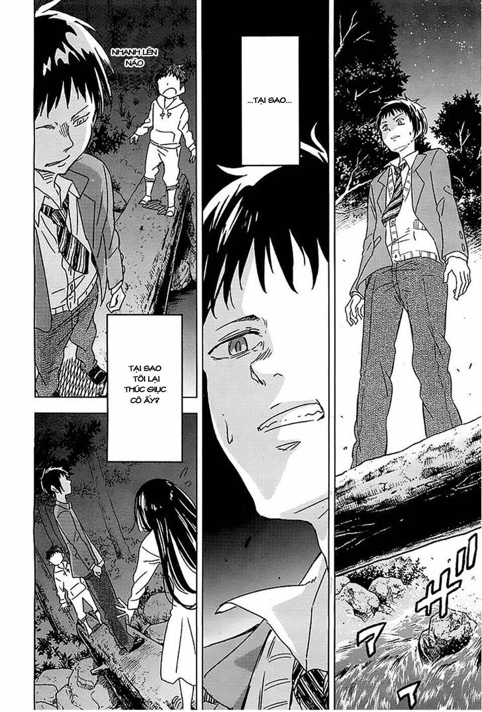 Nagareboshi Ni Negau Hodo Bokura Wa Sunao Ja Nai Chapter 1 - 32