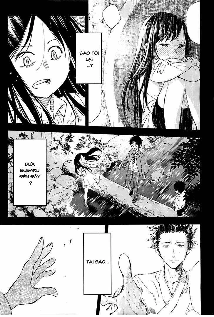 Nagareboshi Ni Negau Hodo Bokura Wa Sunao Ja Nai Chapter 1 - 33