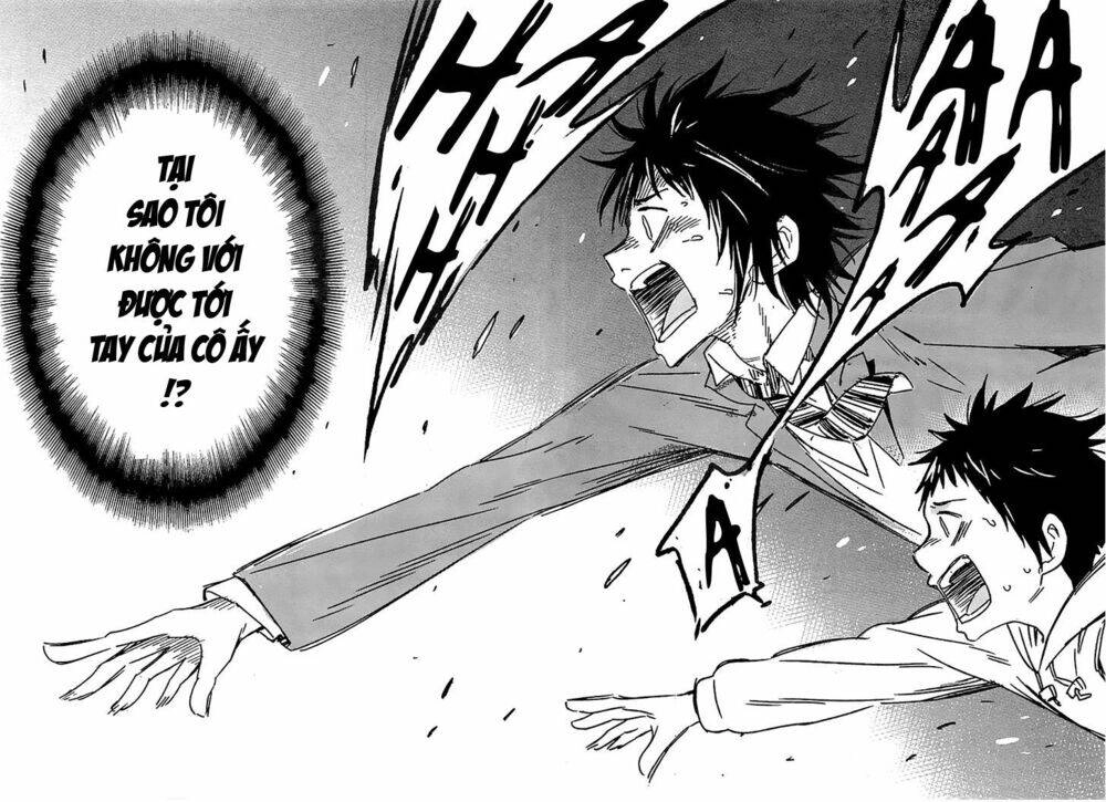 Nagareboshi Ni Negau Hodo Bokura Wa Sunao Ja Nai Chapter 1 - 34