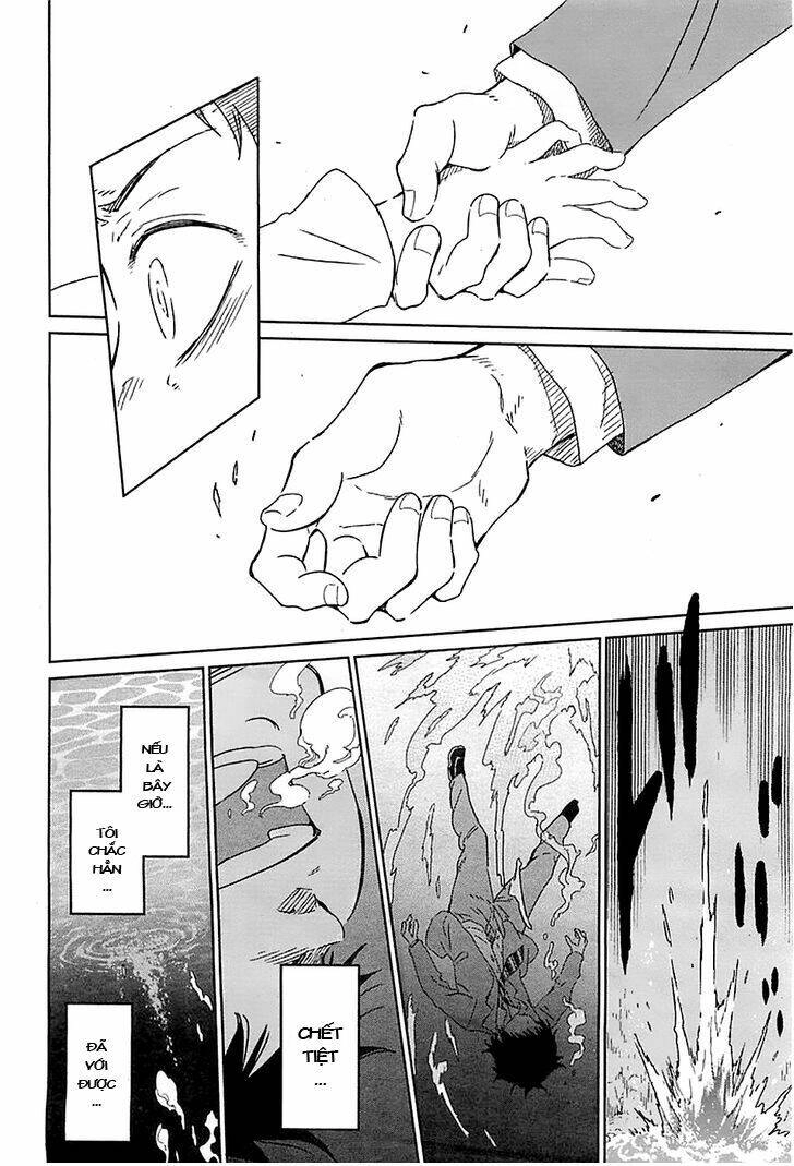 Nagareboshi Ni Negau Hodo Bokura Wa Sunao Ja Nai Chapter 1 - 35