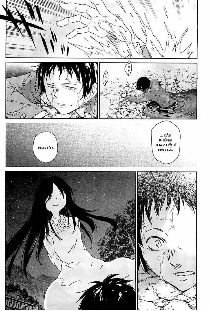 Nagareboshi Ni Negau Hodo Bokura Wa Sunao Ja Nai Chapter 1 - 36
