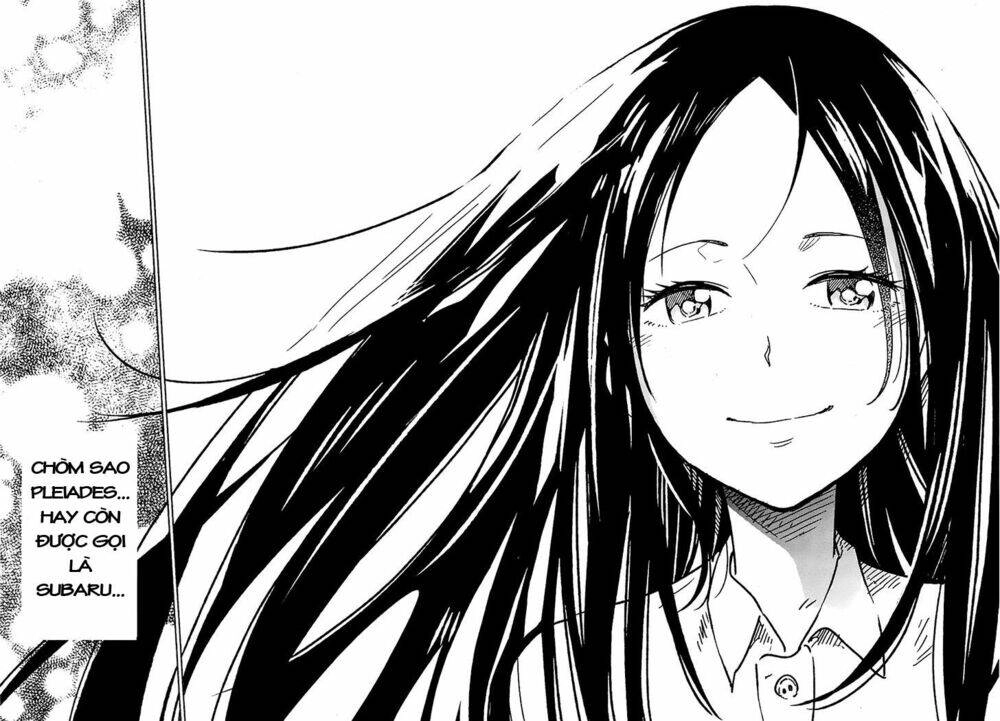 Nagareboshi Ni Negau Hodo Bokura Wa Sunao Ja Nai Chapter 1 - 37