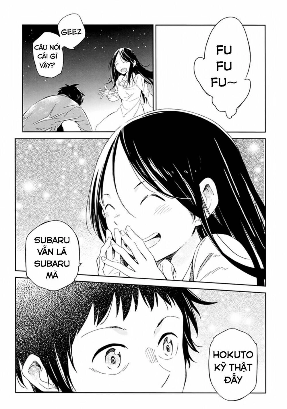 Nagareboshi Ni Negau Hodo Bokura Wa Sunao Ja Nai Chapter 2 - 6