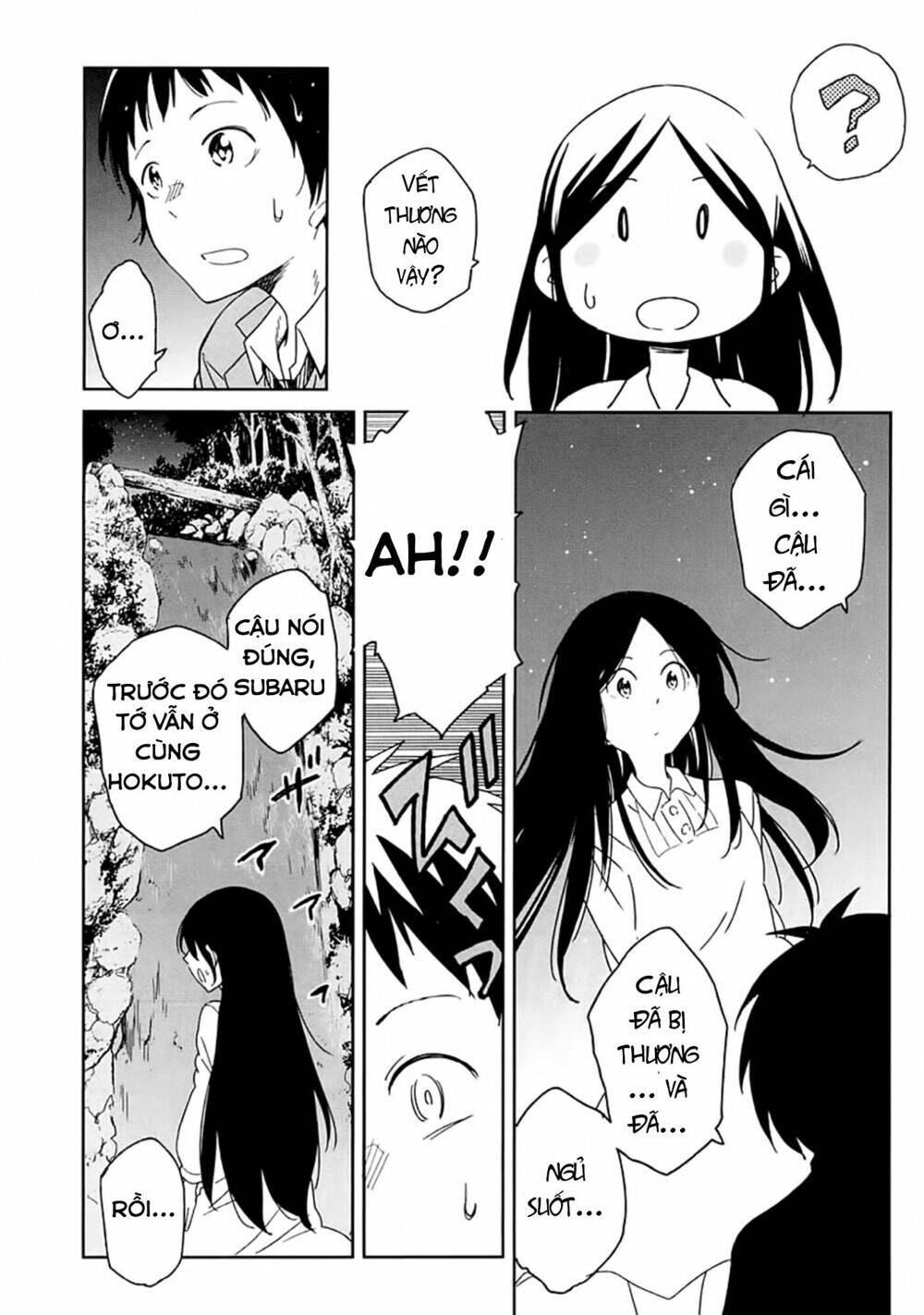 Nagareboshi Ni Negau Hodo Bokura Wa Sunao Ja Nai Chapter 2 - 9