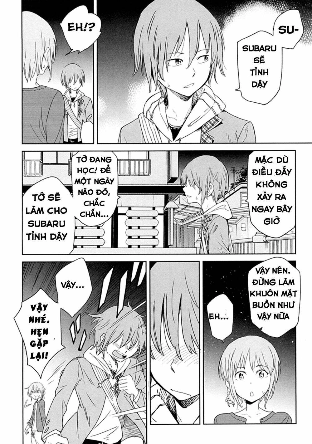 Nagareboshi Ni Negau Hodo Bokura Wa Sunao Ja Nai Chapter 2 - 15