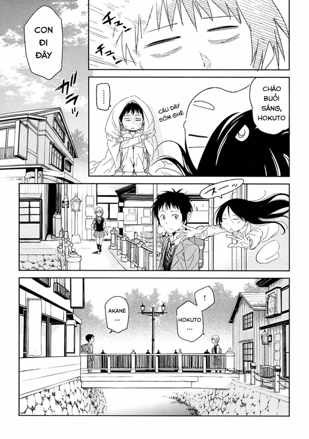 Nagareboshi Ni Negau Hodo Bokura Wa Sunao Ja Nai Chapter 2 - 28