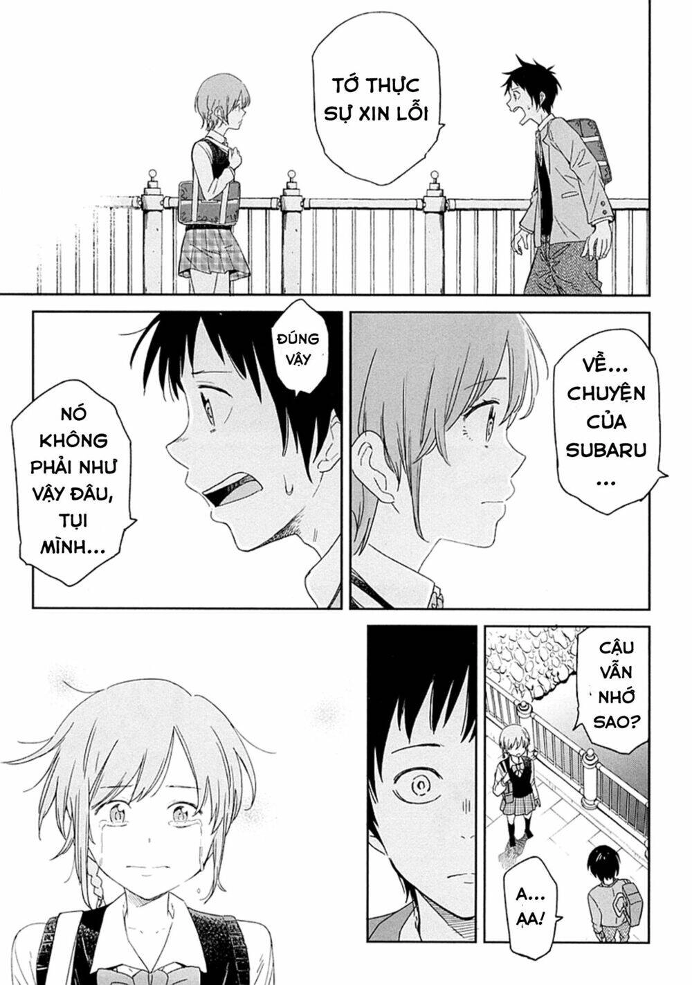 Nagareboshi Ni Negau Hodo Bokura Wa Sunao Ja Nai Chapter 2 - 30