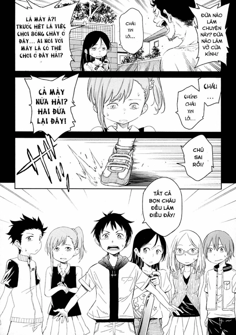 Nagareboshi Ni Negau Hodo Bokura Wa Sunao Ja Nai Chapter 2 - 32