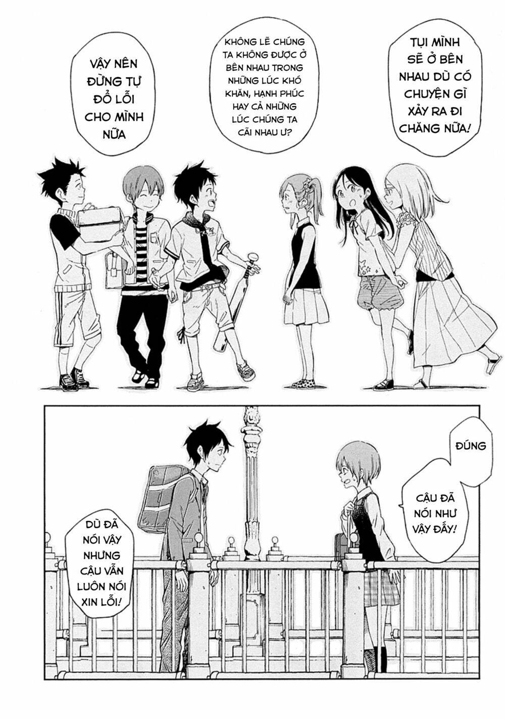 Nagareboshi Ni Negau Hodo Bokura Wa Sunao Ja Nai Chapter 2 - 35