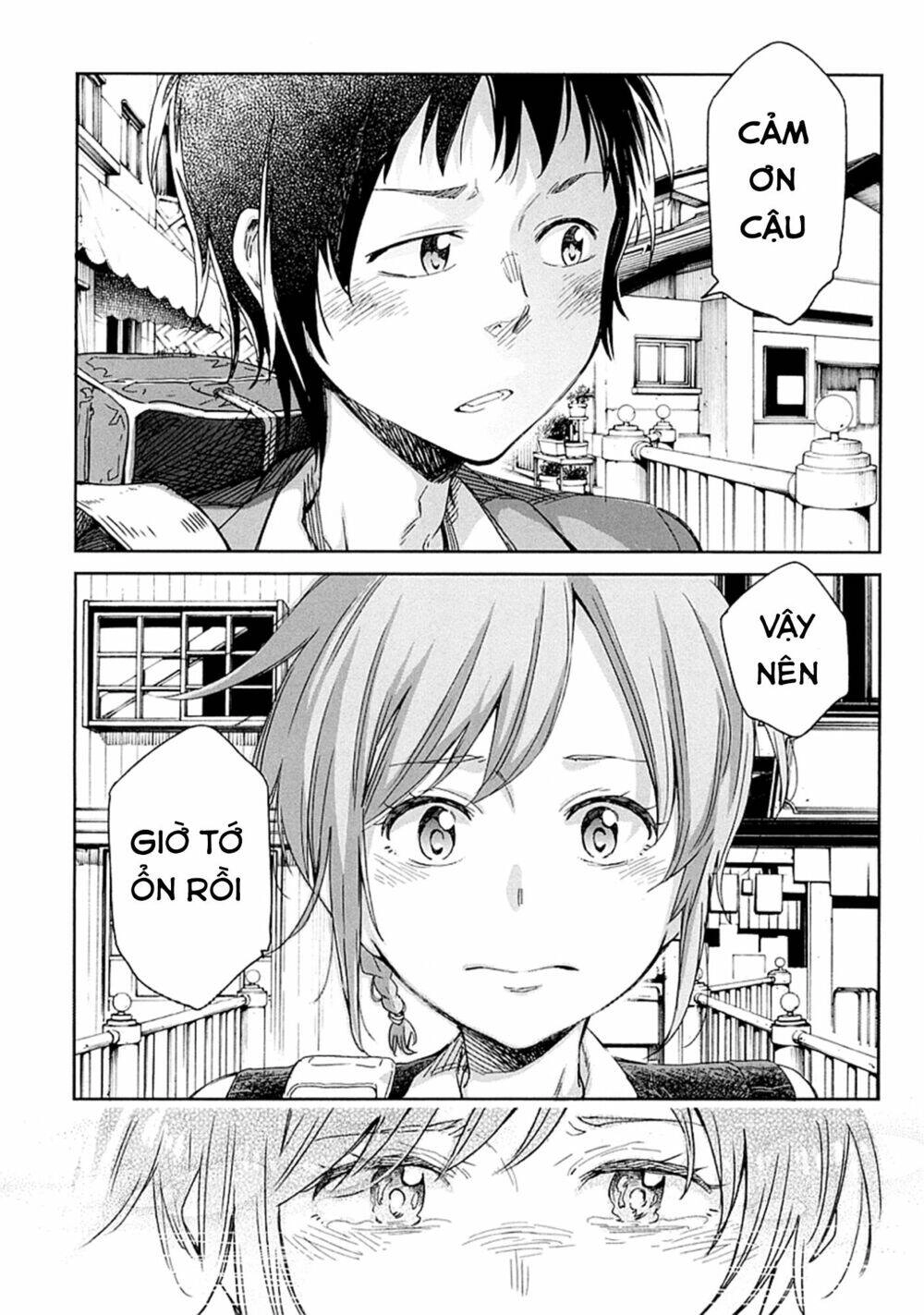 Nagareboshi Ni Negau Hodo Bokura Wa Sunao Ja Nai Chapter 2 - 37