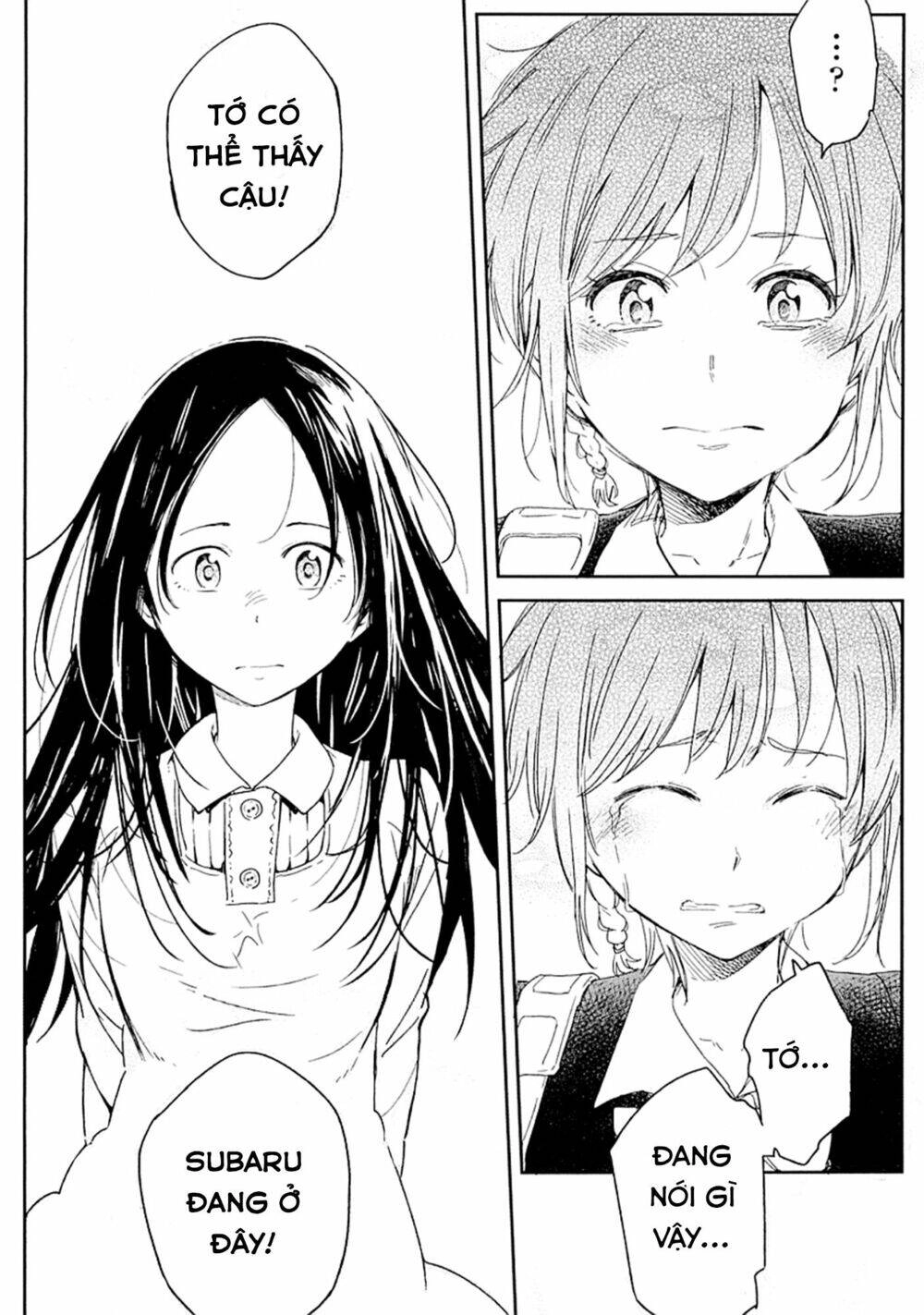 Nagareboshi Ni Negau Hodo Bokura Wa Sunao Ja Nai Chapter 2 - 41