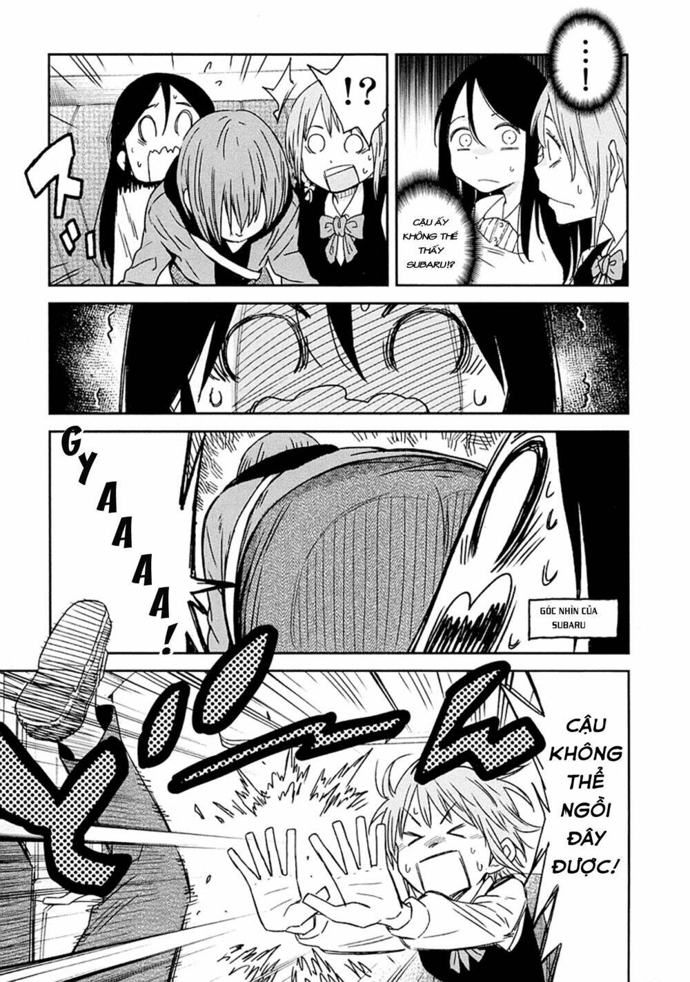 Nagareboshi Ni Negau Hodo Bokura Wa Sunao Ja Nai Chapter 3 - 7