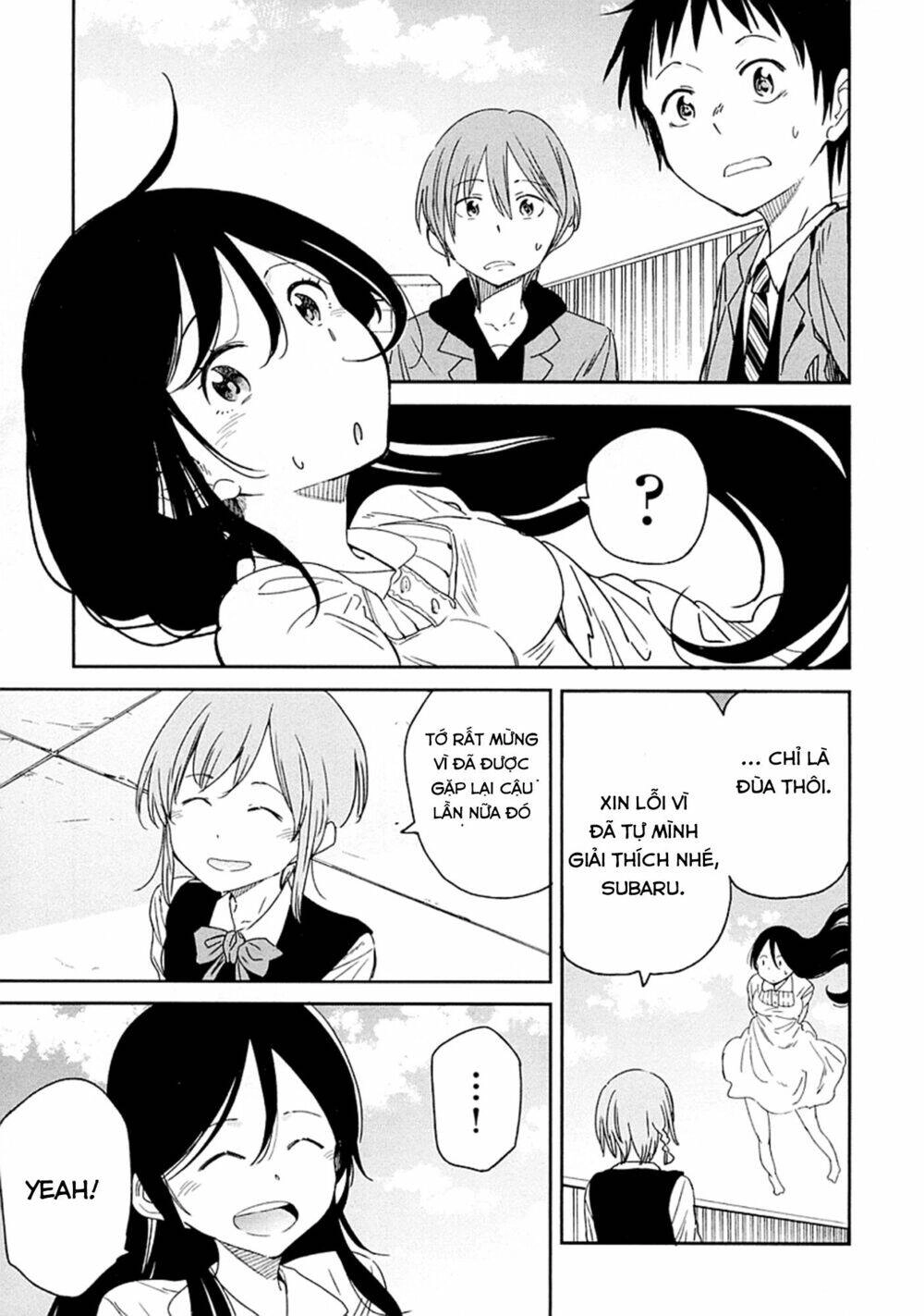 Nagareboshi Ni Negau Hodo Bokura Wa Sunao Ja Nai Chapter 3 - 11