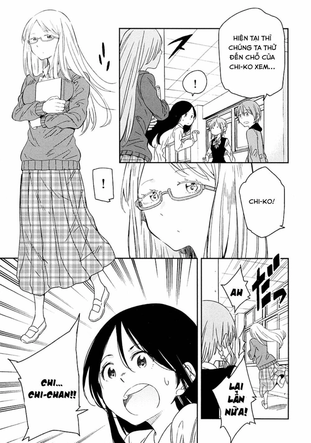 Nagareboshi Ni Negau Hodo Bokura Wa Sunao Ja Nai Chapter 3 - 15