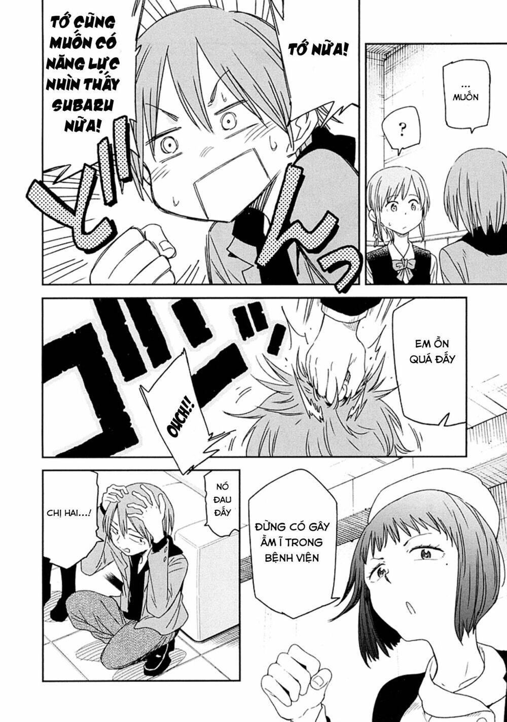 Nagareboshi Ni Negau Hodo Bokura Wa Sunao Ja Nai Chapter 3 - 22