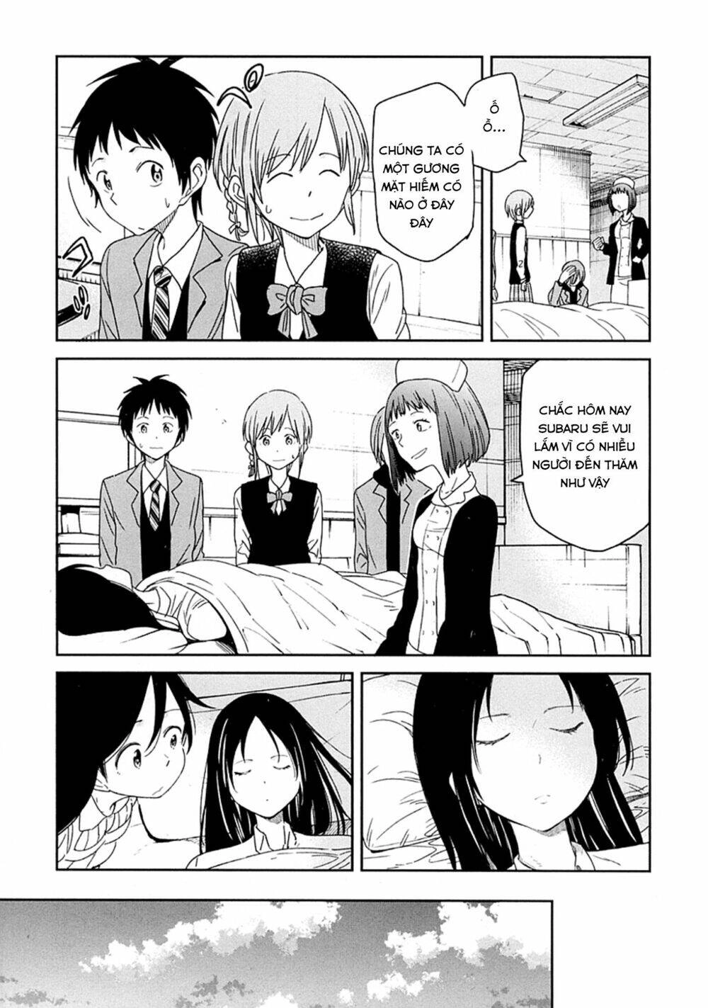 Nagareboshi Ni Negau Hodo Bokura Wa Sunao Ja Nai Chapter 3 - 23