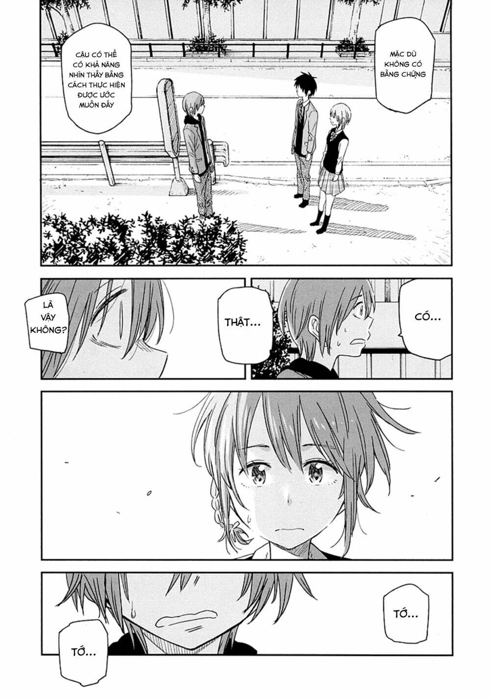 Nagareboshi Ni Negau Hodo Bokura Wa Sunao Ja Nai Chapter 3 - 25