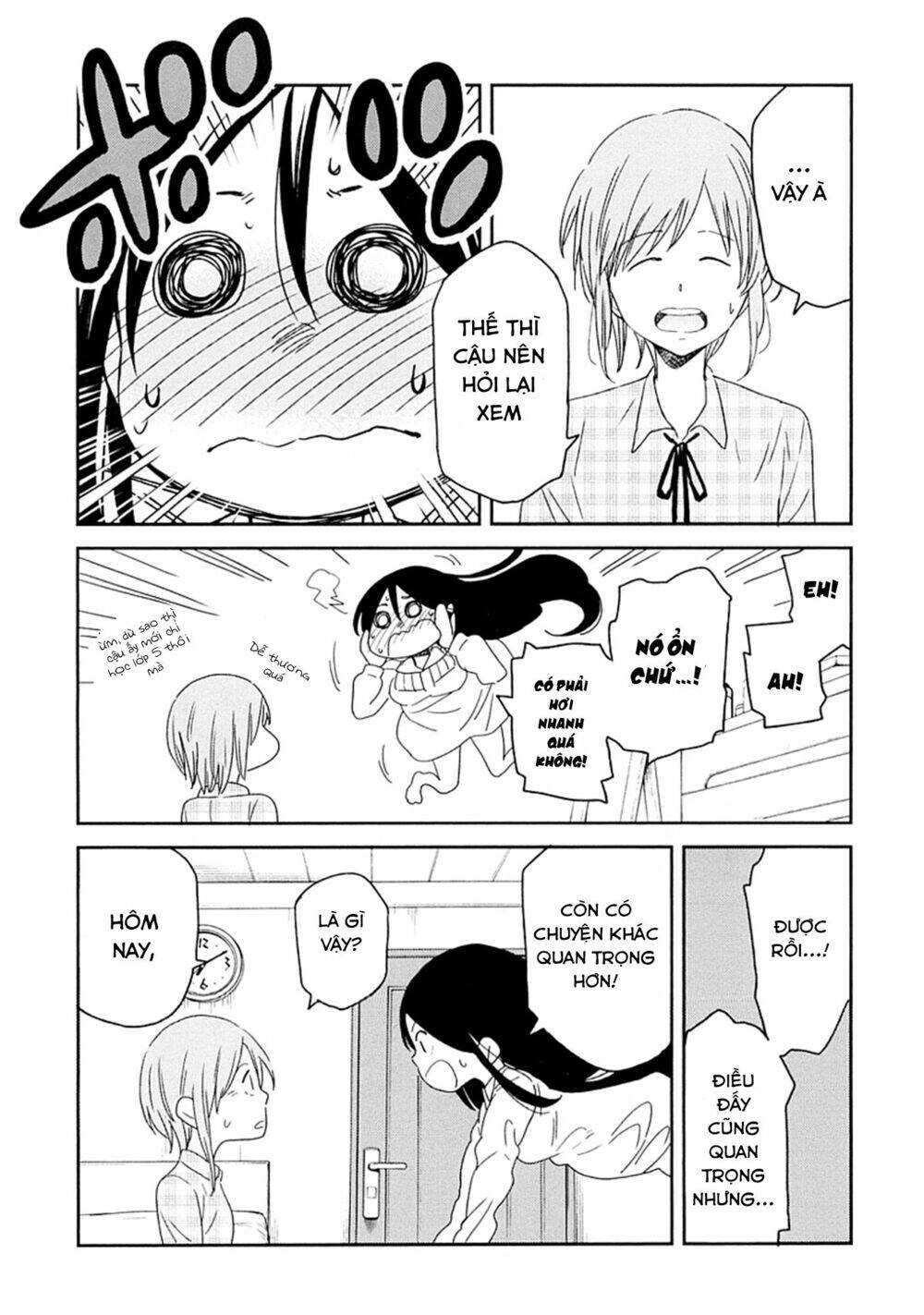 Nagareboshi Ni Negau Hodo Bokura Wa Sunao Ja Nai Chapter 3 - 34