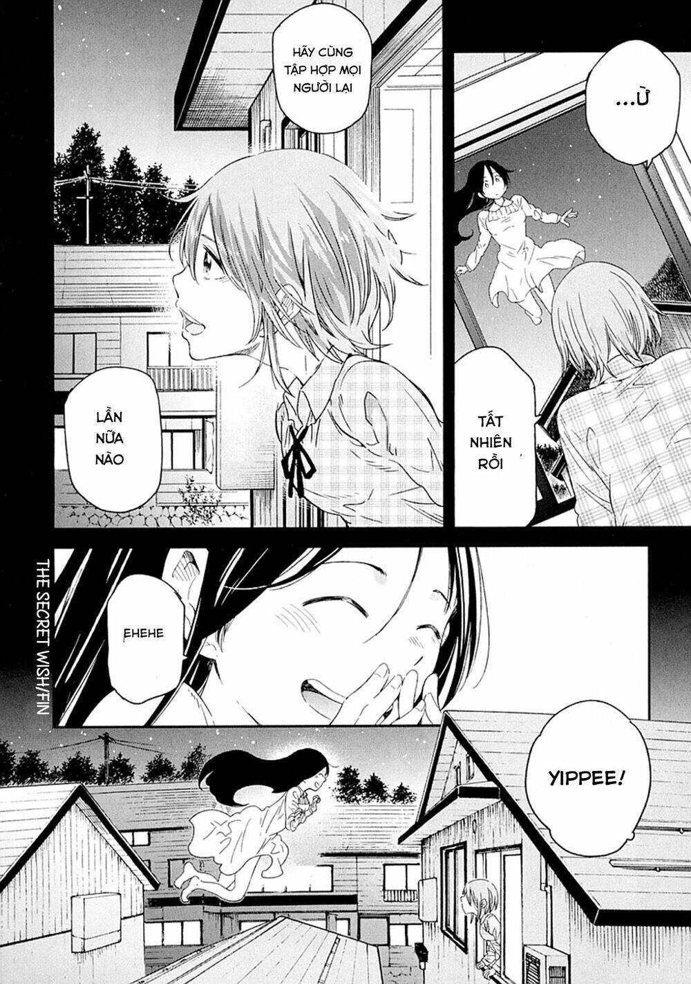 Nagareboshi Ni Negau Hodo Bokura Wa Sunao Ja Nai Chapter 3 - 38