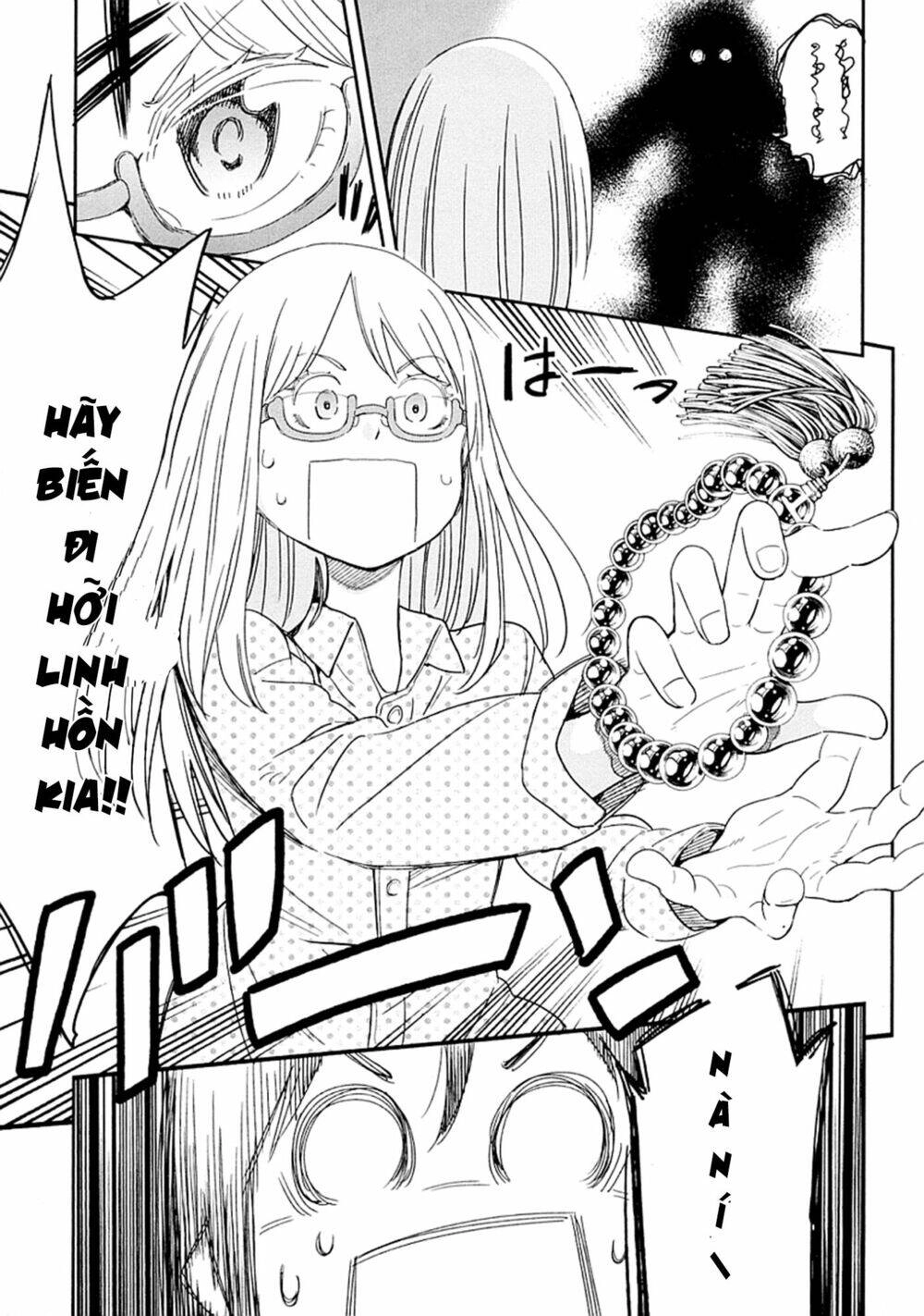 Nagareboshi Ni Negau Hodo Bokura Wa Sunao Ja Nai Chapter 4 - 5