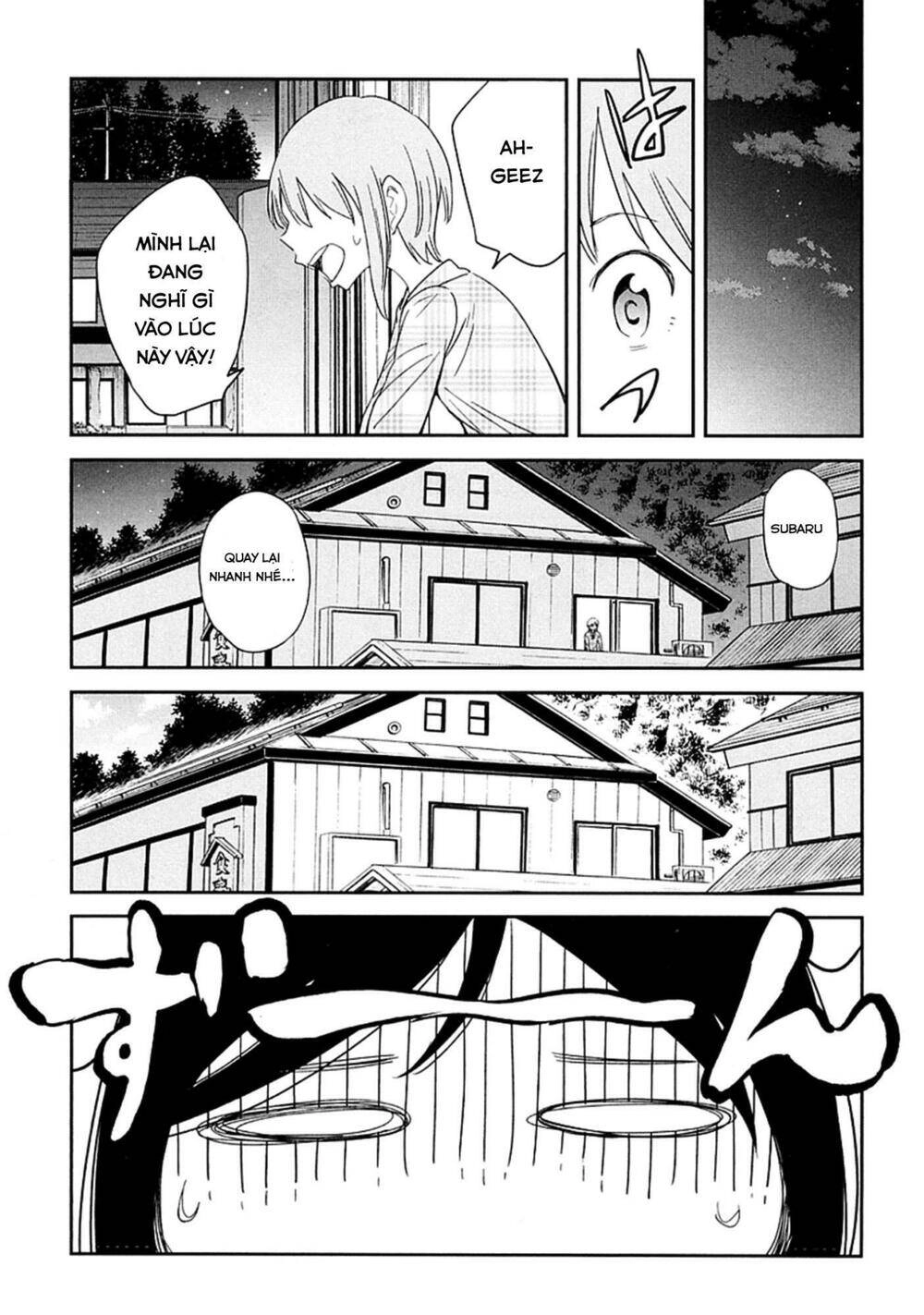 Nagareboshi Ni Negau Hodo Bokura Wa Sunao Ja Nai Chapter 4 - 11