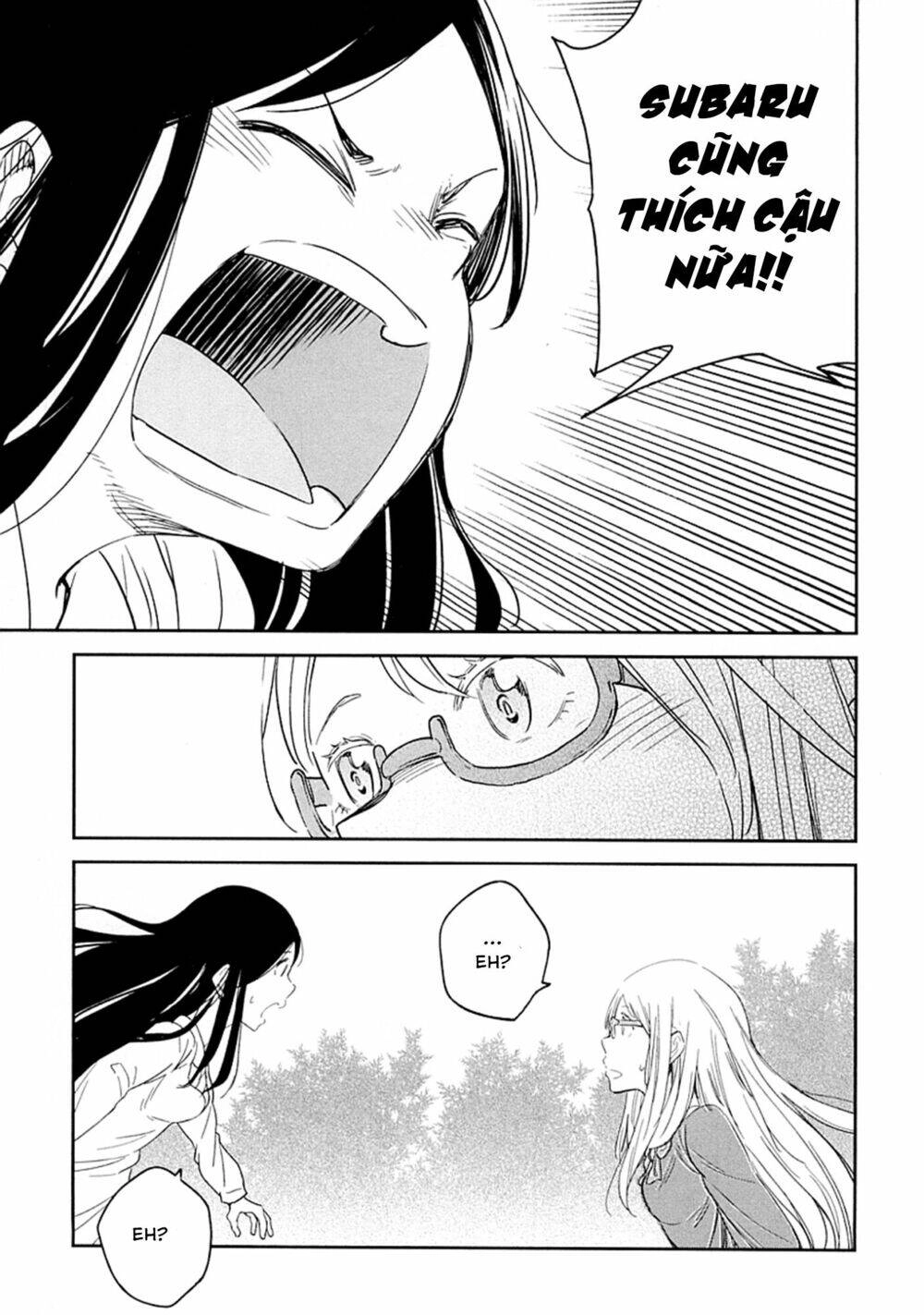 Nagareboshi Ni Negau Hodo Bokura Wa Sunao Ja Nai Chapter 4 - 27