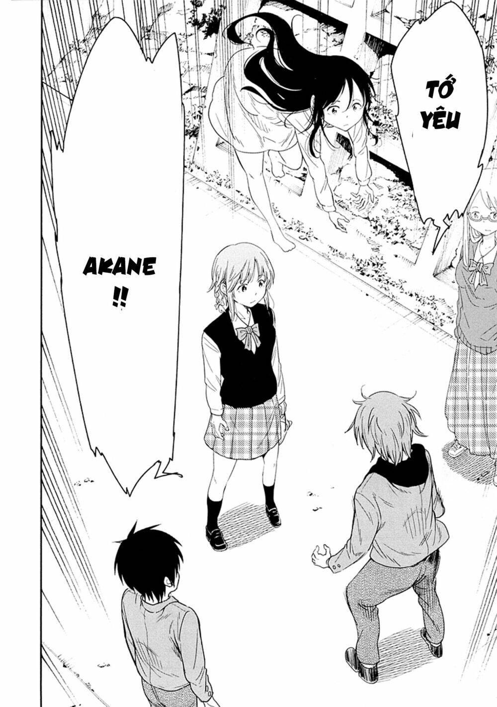 Nagareboshi Ni Negau Hodo Bokura Wa Sunao Ja Nai Chapter 4 - 30