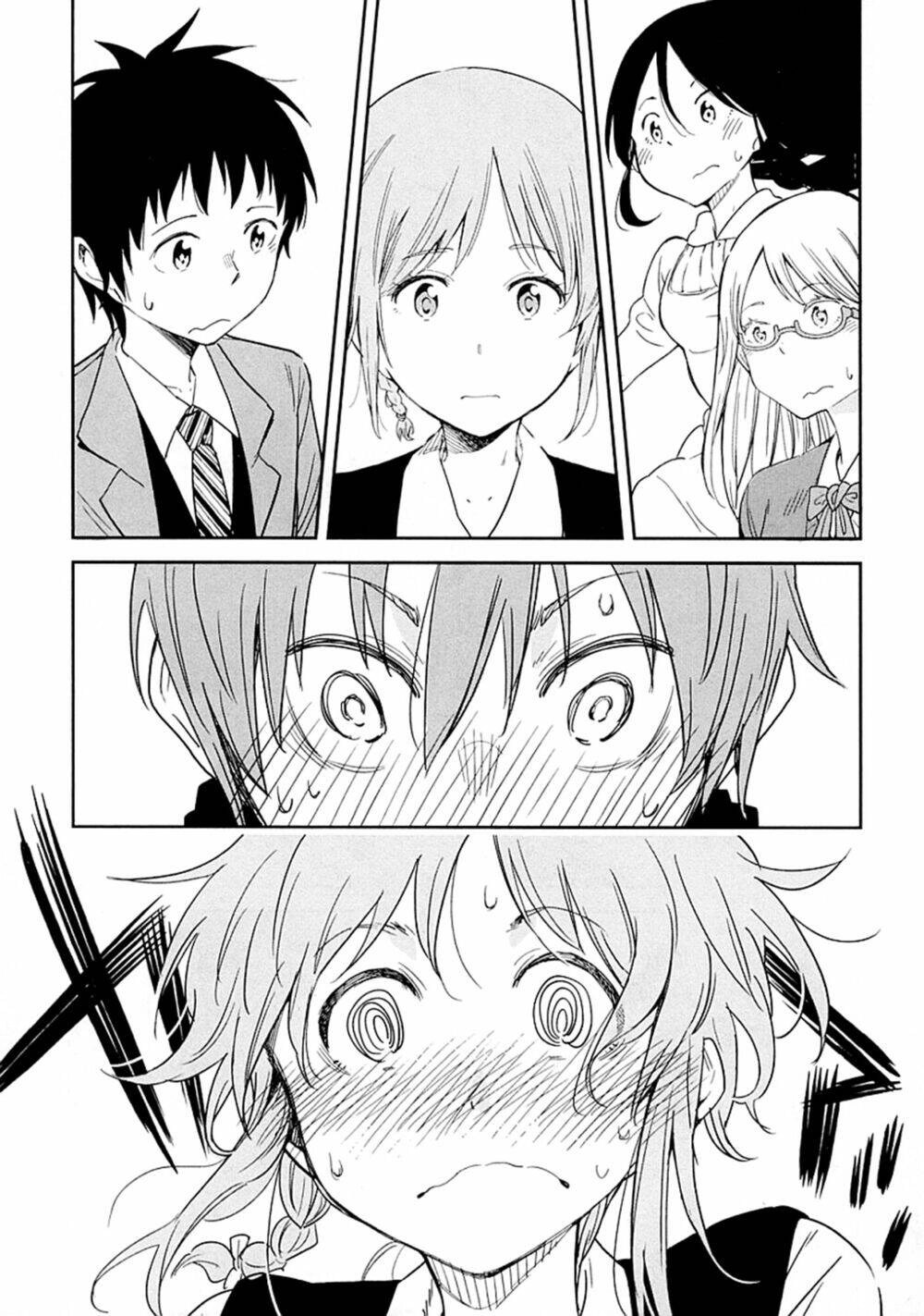 Nagareboshi Ni Negau Hodo Bokura Wa Sunao Ja Nai Chapter 4 - 31